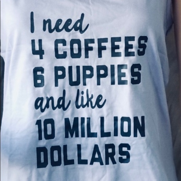 Magdalena by 516 Stitch || Lavender Statement Tank - Picture 2 of 2